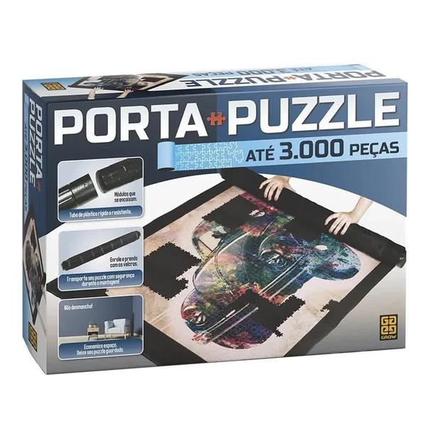 Porta Puzzle Ate 3000 Pecas - Grow
