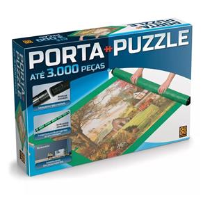 Porta Puzzle Até 3000 Peças Quebra Cabeça - Grow 3604