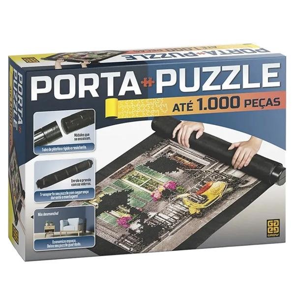 Porta Puzzle Até 1000 Peças - 03466 - Grow