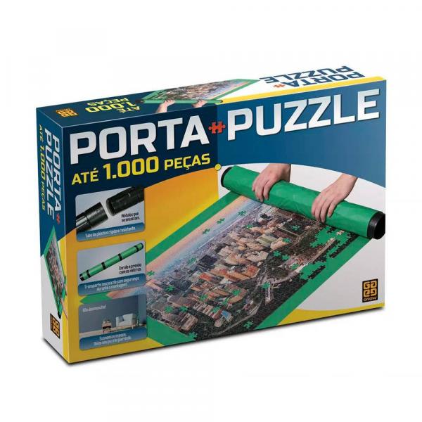 Porta-puzzle Até 1000 Peças 3466 - Grow