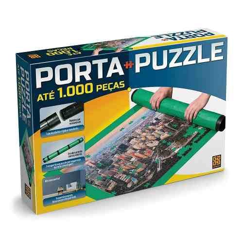 Porta-puzzle Até 1000 Peças Grow