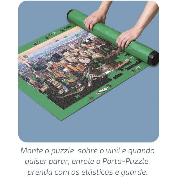 Porta Puzzle ATE 1000PCS GROW