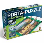 Porta Puzzle - Ate 6000 Pecas - Grow