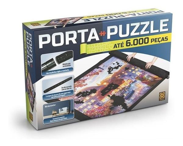 Porta Puzzle Ate 6000 Pecas - Grow