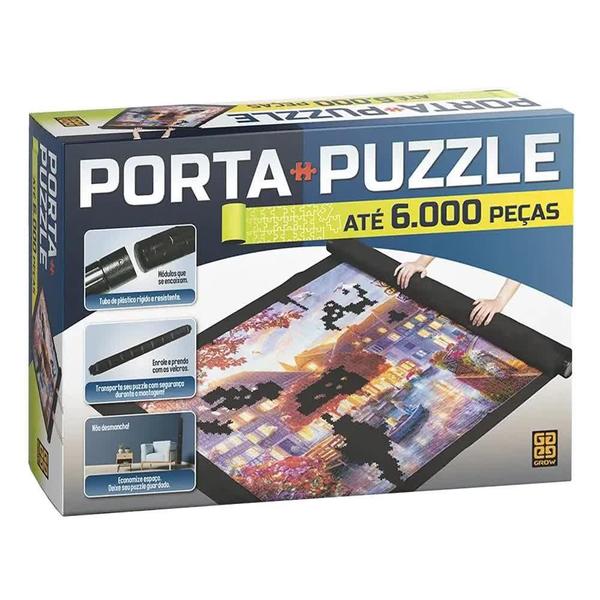 Porta Puzzle Até 6000 Peças - Grow
