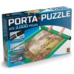 Porta-Puzzle Grow Até 3000 Peças
