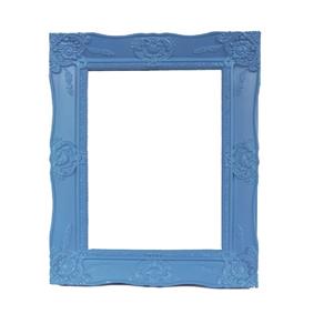 Porta-Retrato Azul