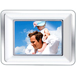 Porta Retrato Digital DP102 C/ LCD 10" e MP3 / MP4 Player - Coby