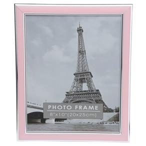 Porta Retrato Prestige Clean 20x25cm - Rosa