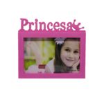Porta Retrato Princesa Rosa