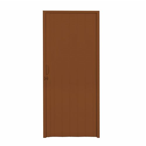 Porta Sanfonada PVC 0,84x2,10m Perlex
