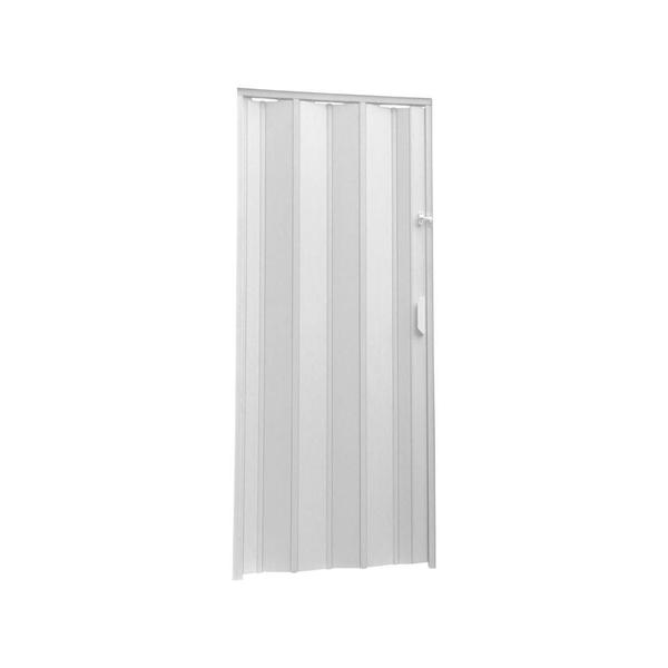 Porta Sanfonada PVC 60x210 Plasflex