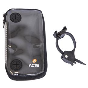 Porta Smarthphone para Bicicleta Ajustável A42 Acte