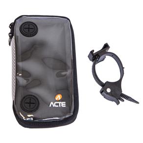 Porta Smartphone para Bike Acte Sports A42 - Preto