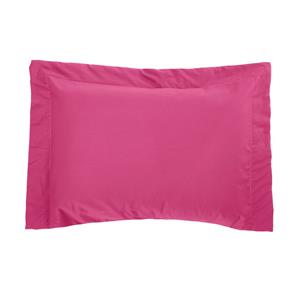 Porta Travesseiro Bell 1 Peça Pink