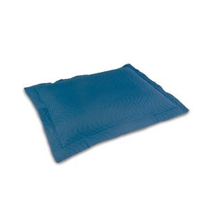 Porta Travesseiro Matelassado - Azul Royal