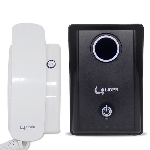 Porteiro Eletrônico Residencial Interfone LR 570 Smart Lider