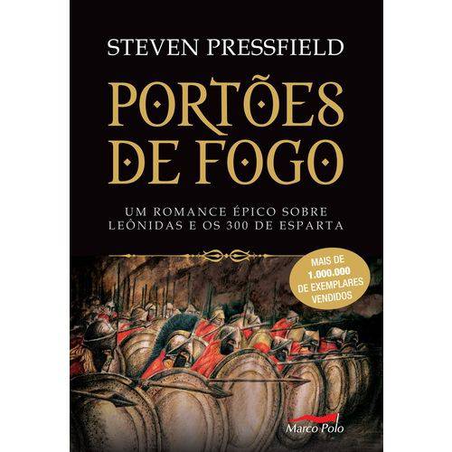 Portoes de Fogo - 1ª Ed.
