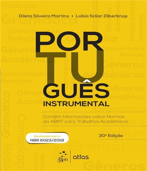 Portugues Instrumental - 30 Ed