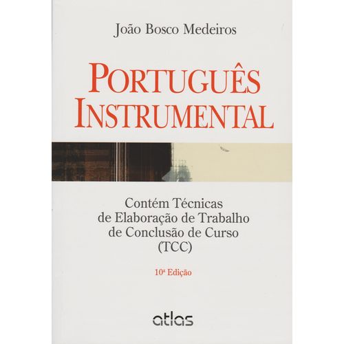 Portugues Instrumental - 10ed/14