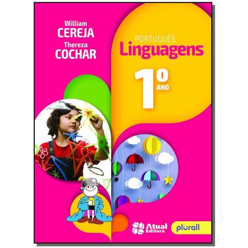 Português Linguagens - 1º Ano - 06ed/17