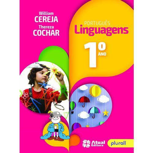 Portugues Linguagens - 1 Ano - Atual