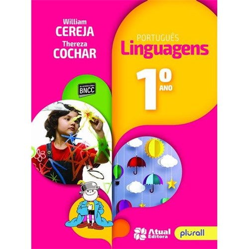 Portugues Linguagens - 1 Ano - Atual