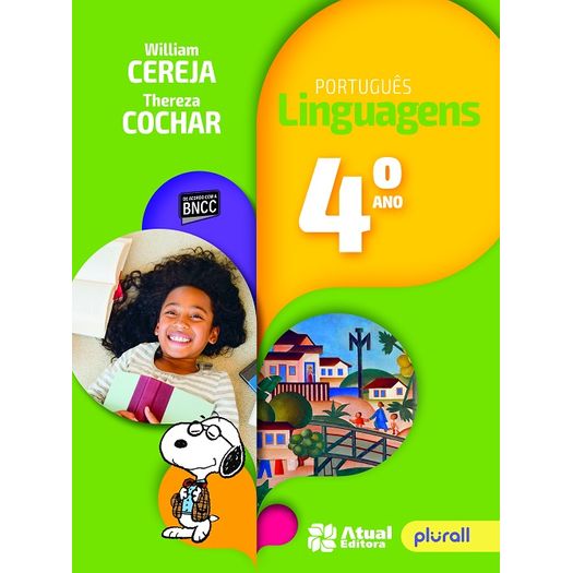 Portugues Linguagens - 4 Ano - Atual