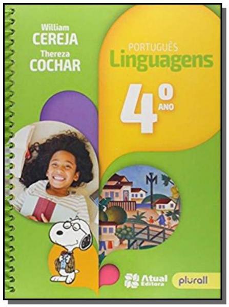 Portugues Linguagens - 4o Ano - Atual