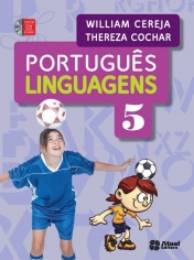 Portugues Linguagens - 5 Ano - Atual - 1
