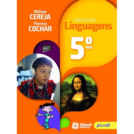 Portugues Linguagens - 5 Ano - Atual