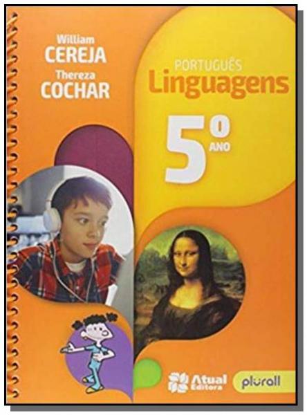 Portugues Linguagens - 5o Ano - Atual
