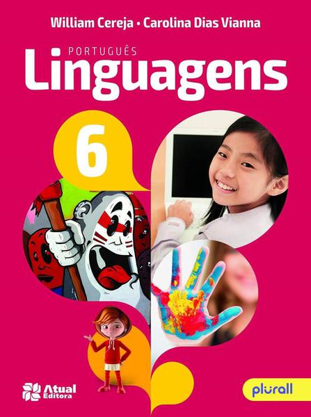 Português Linguagens - 6º Ano - 9ª Ed. 2018 - Atual