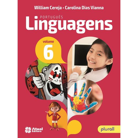 Portugues Linguagens - 6 Ano - Atual