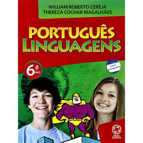 Portugues Linguagens - 6. Ano - Atual