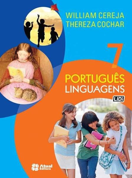 Português - Linguagens - 7º Ano - 8ª Ed. 2017 - Atual