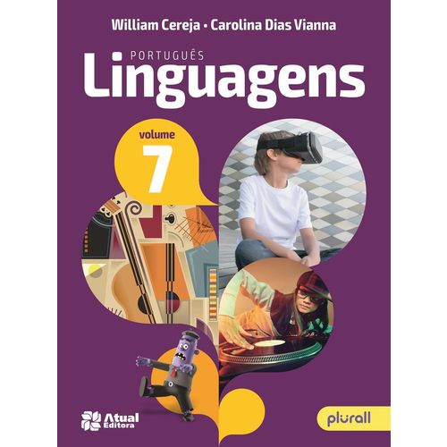 Portugues Linguagens - 7 Ano - Atual
