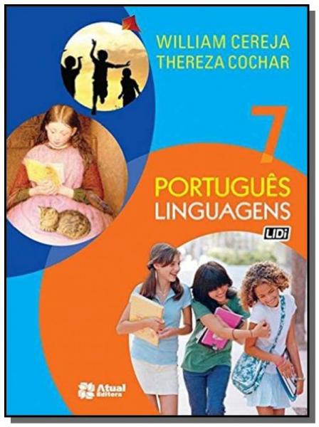PORTUGUES - LINGUAGENS - 7o ANO - Atual