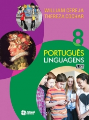 Portugues Linguagens - 8 Ano - Atual - 1