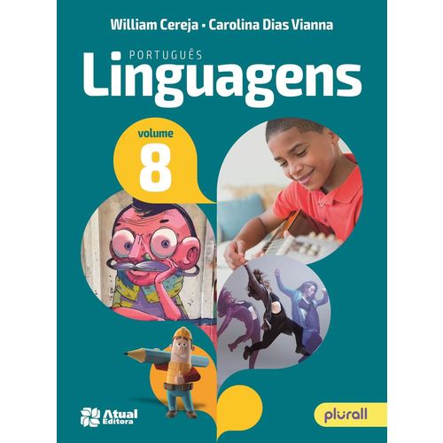 Portugues Linguagens - 8 Ano - Atual