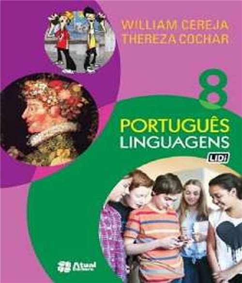 Portugues Linguagens - 8 Ano - Ef Ii