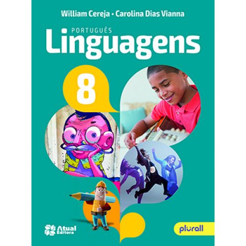 Português Linguagens 8º Ano