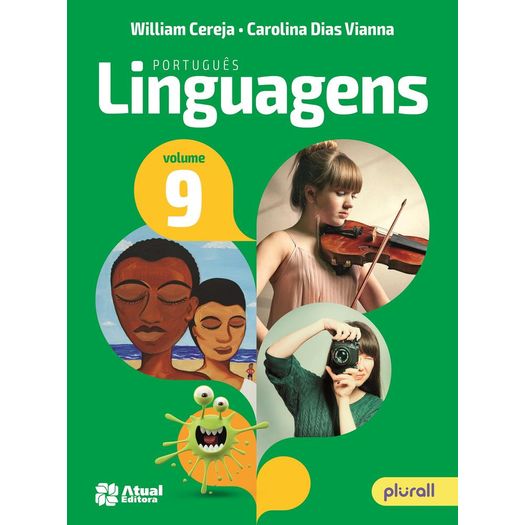 Portugues Linguagens - 9 Ano - Atual
