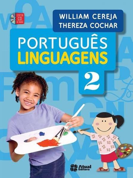 Português - Linguagens - 2º Ano - 4ª Ed. 2014 - Atual