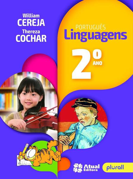 Português Linguagens - 2º Ano - 6ª Ed. 2017 - Atual