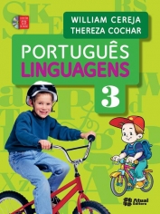 Portugues Linguagens - 3 Ano - Atual - 952426
