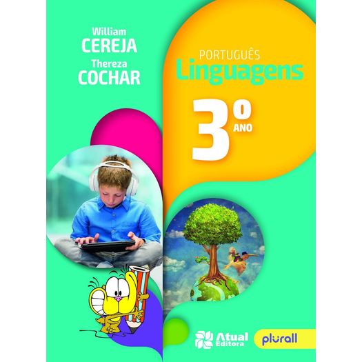 Portugues Linguagens - 3 Ano - Atual