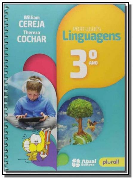Portugues Linguagens 3 Ano - Atual