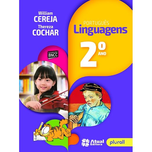 Tudo sobre 'Portugues Linguagens - 2 Ano - Atual'