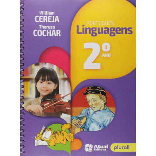 Português Linguagens 2º Ano